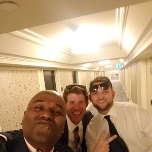 Meet your Posher, Brent